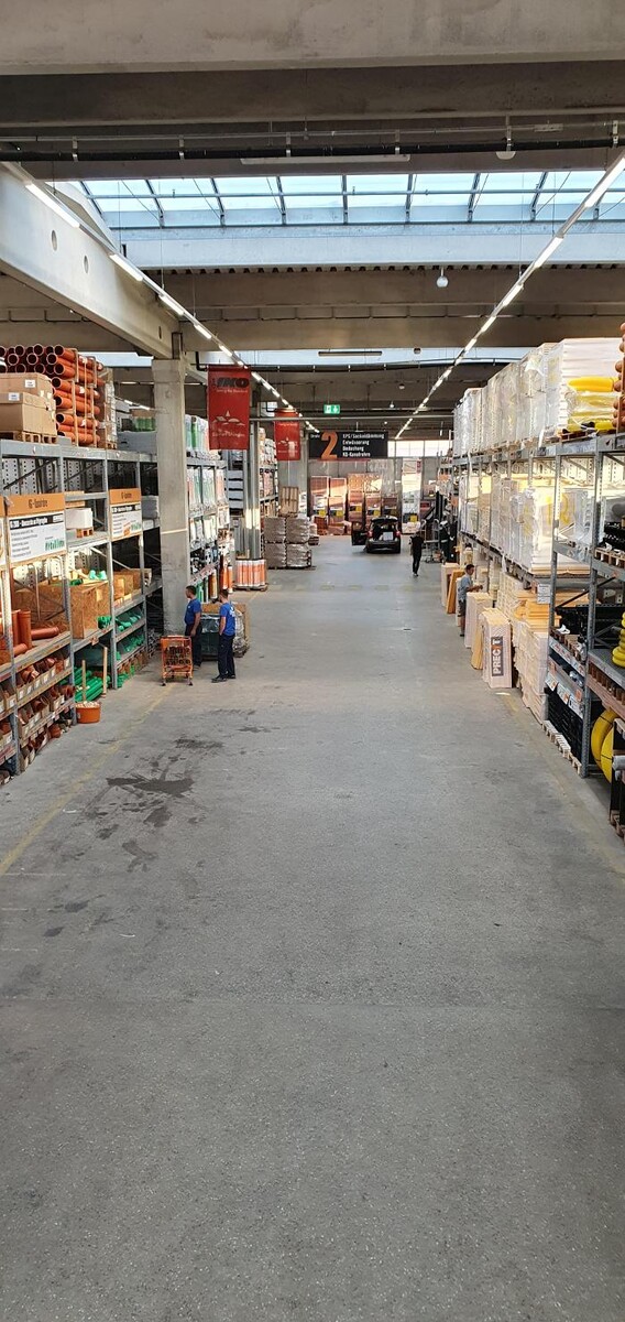 Bilder HORNBACH München-Freiham