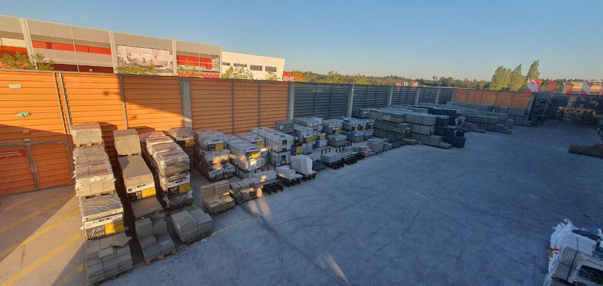 Bilder HORNBACH München-Freiham