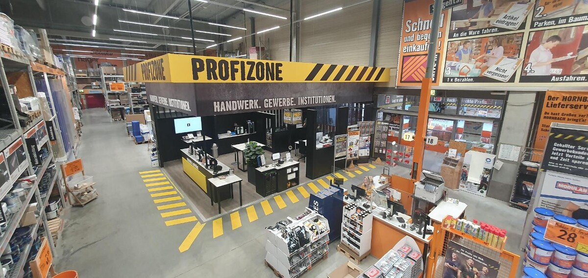 Bilder HORNBACH München-Freiham