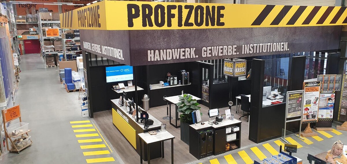 Bilder HORNBACH München-Freiham