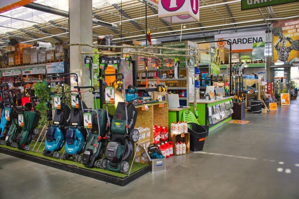 Bilder HORNBACH München-Freiham