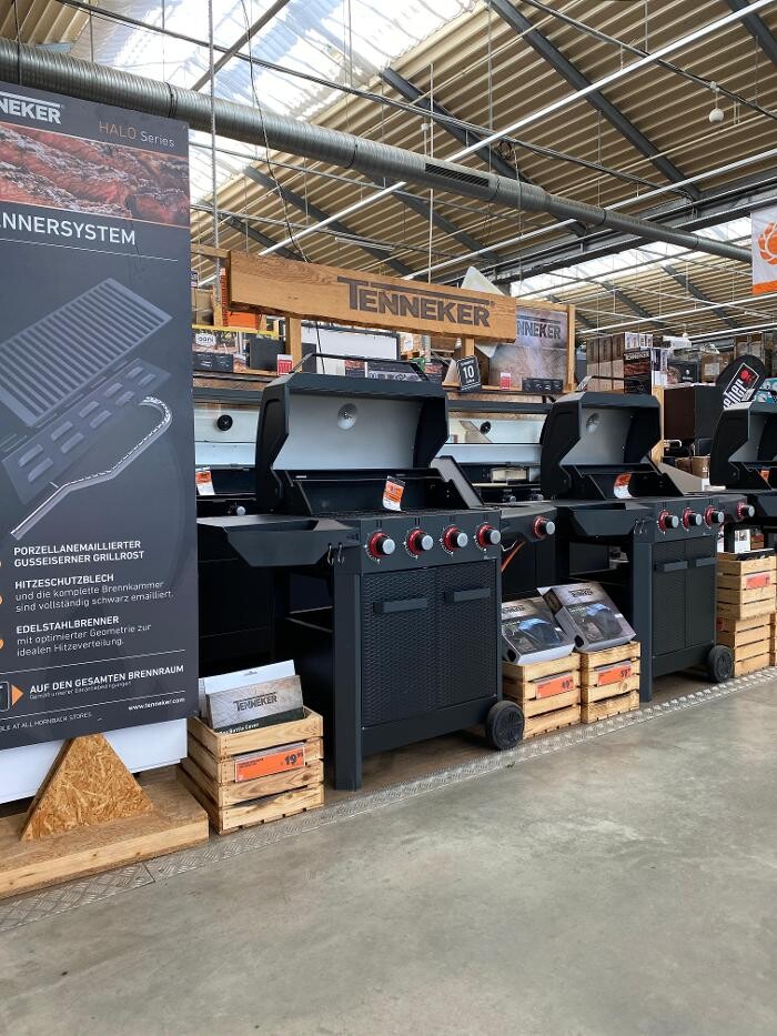 Bilder HORNBACH München-Freiham