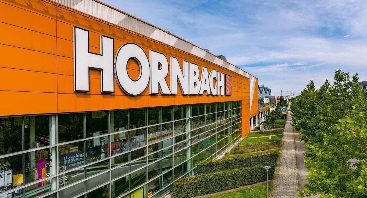 Bilder HORNBACH München-Freiham