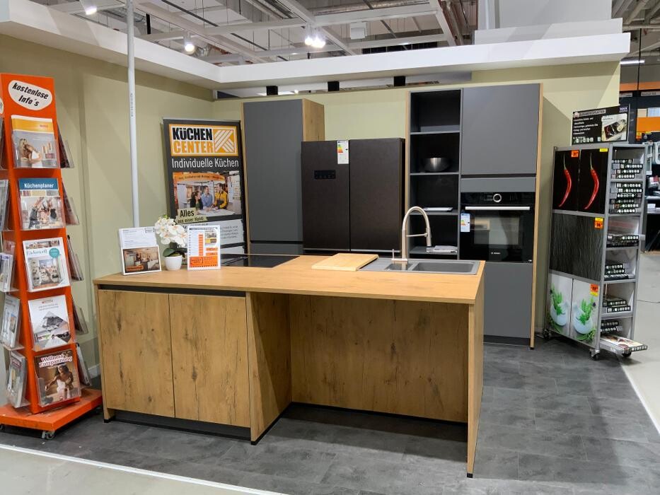 Bilder HORNBACH Küchencenter Saarbrücken
