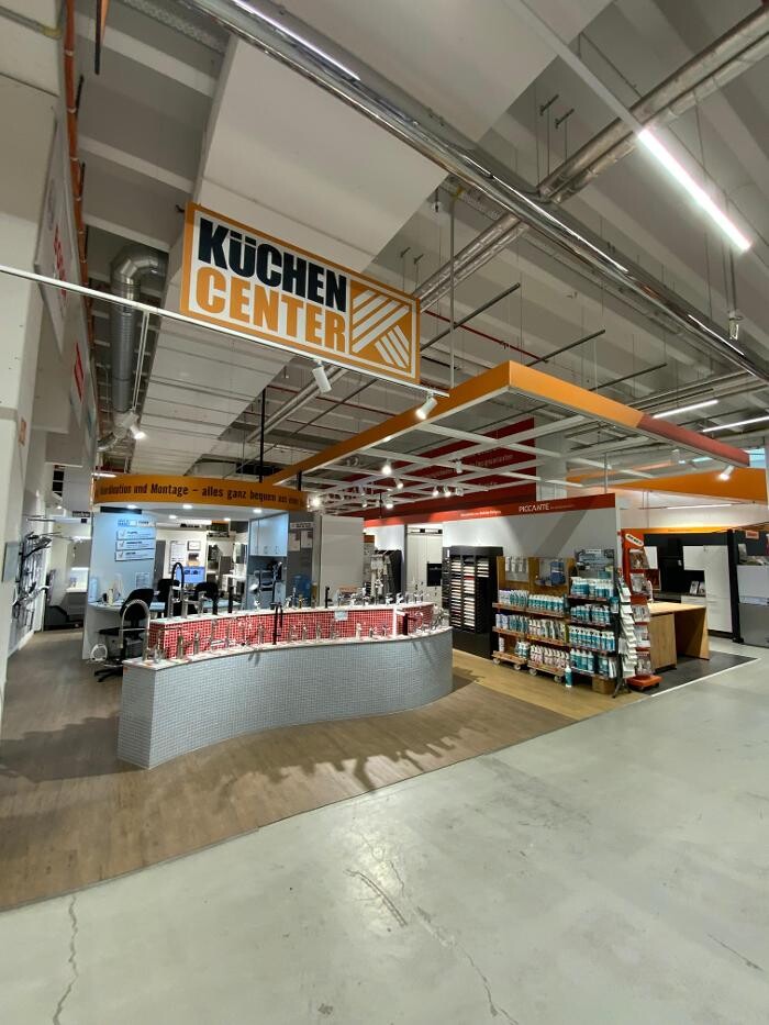 Bilder HORNBACH Küchencenter Saarbrücken