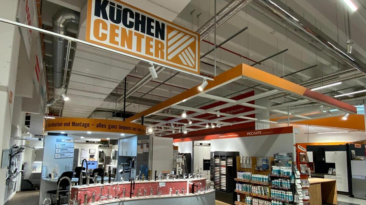 Bilder HORNBACH Küchencenter Saarbrücken