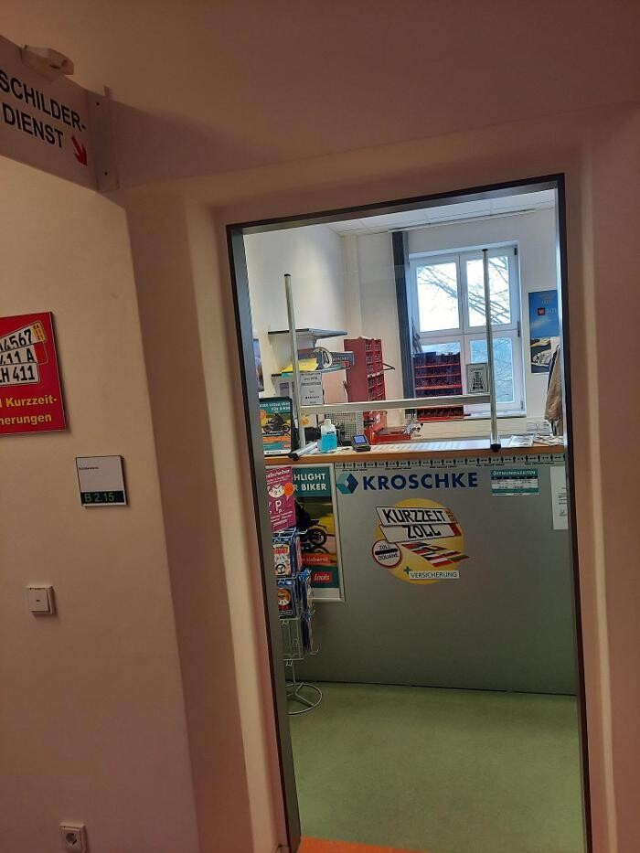 Bilder Kroschke Kfz Kennzeichen