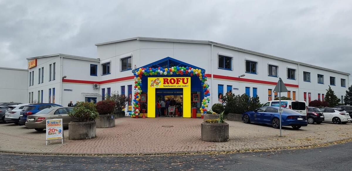 Bilder Rofu Kinderland Schlüchtern