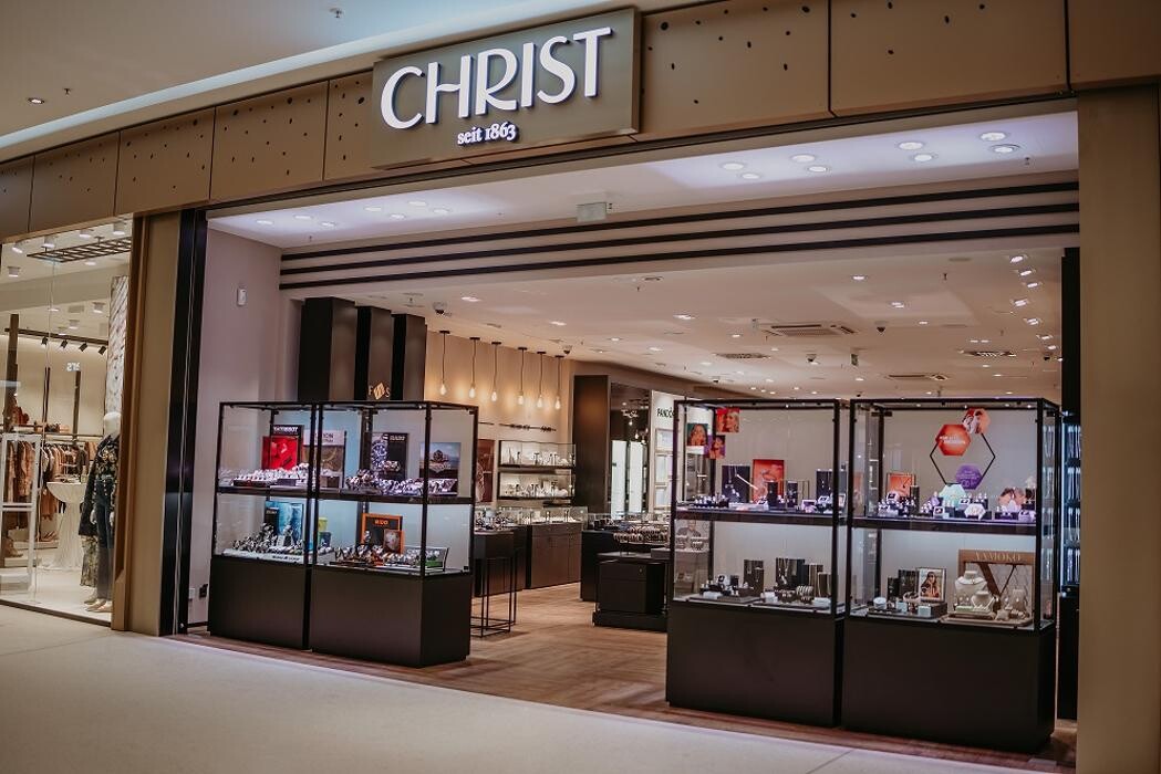 Bilder CHRIST Juweliere und Uhrmacher