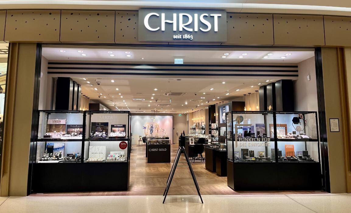 Bilder CHRIST Juweliere und Uhrmacher