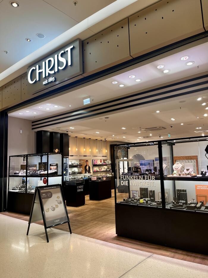 Bilder CHRIST Juweliere und Uhrmacher