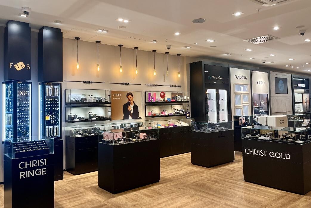 Bilder CHRIST Juweliere und Uhrmacher