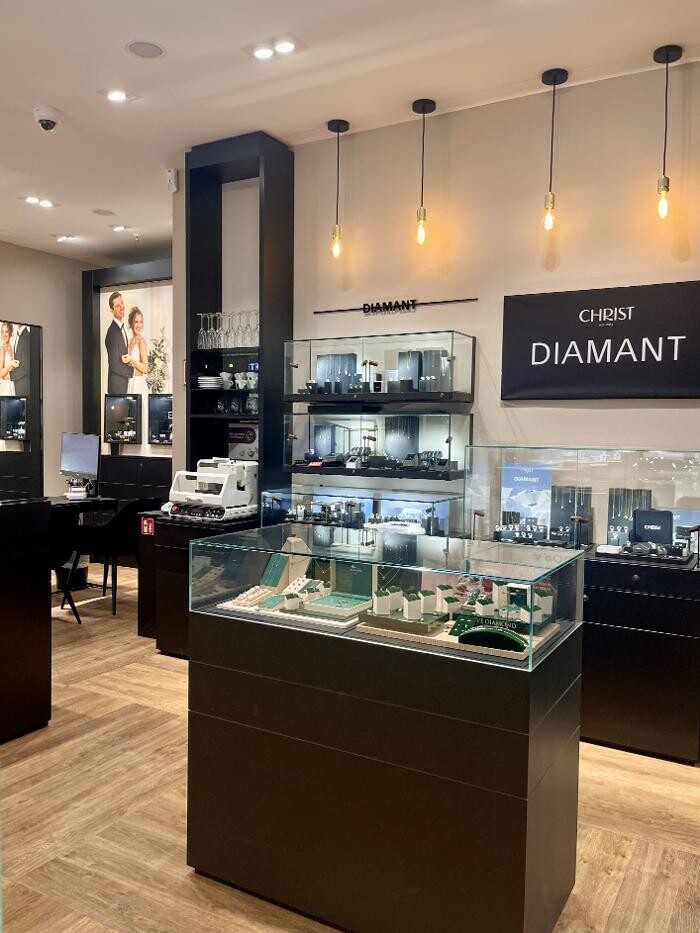 Bilder CHRIST Juweliere und Uhrmacher