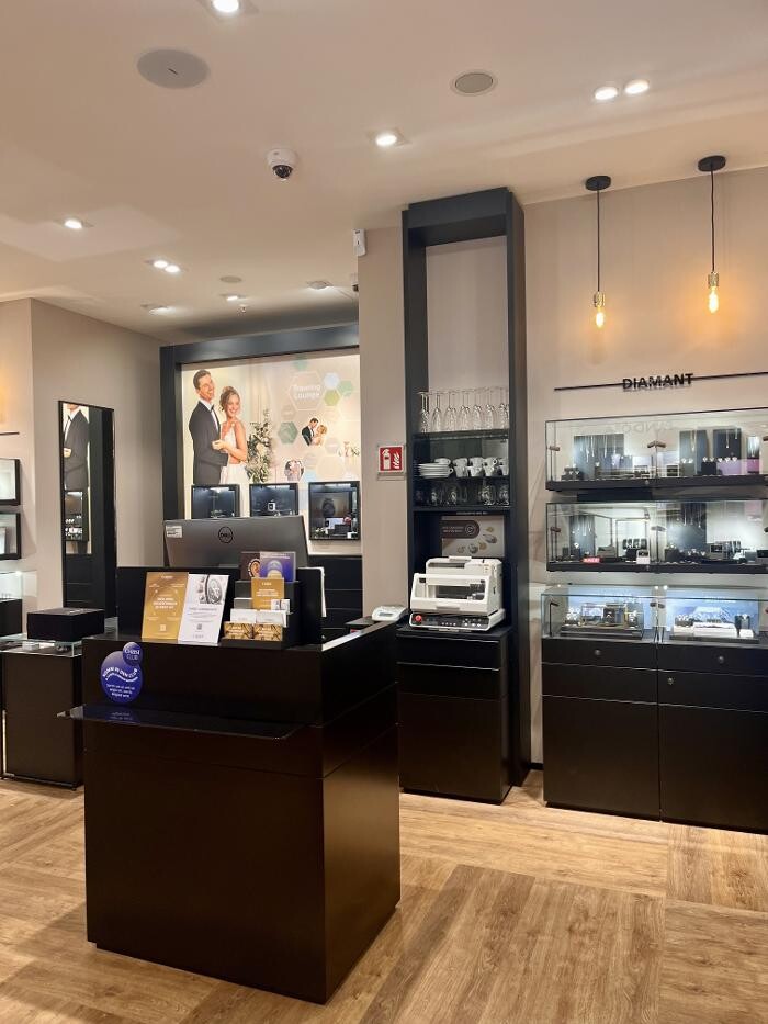 Bilder CHRIST Juweliere und Uhrmacher