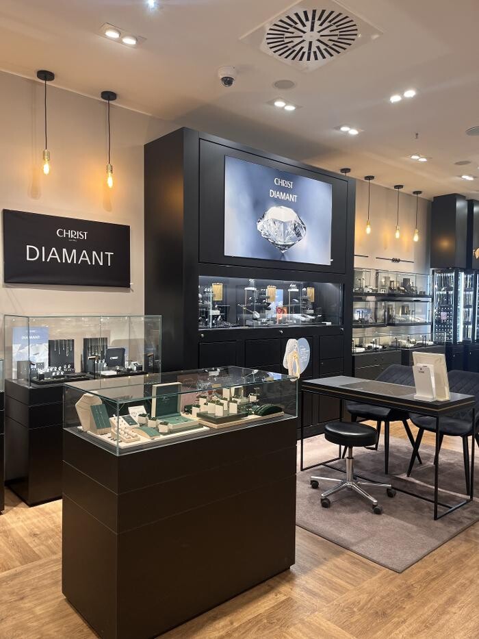 Bilder CHRIST Juweliere und Uhrmacher