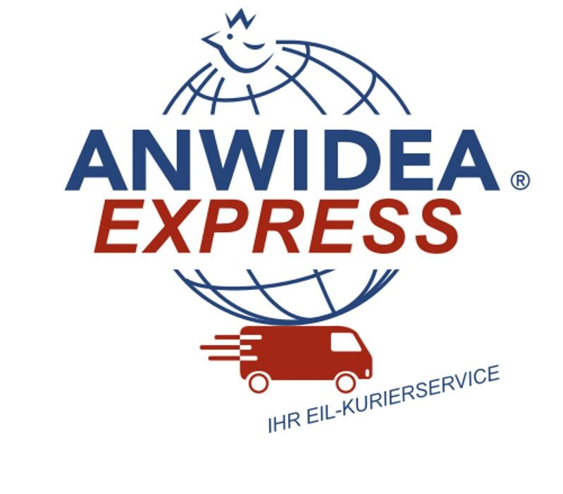 ANWIDEA Express - Kurierservice Logo