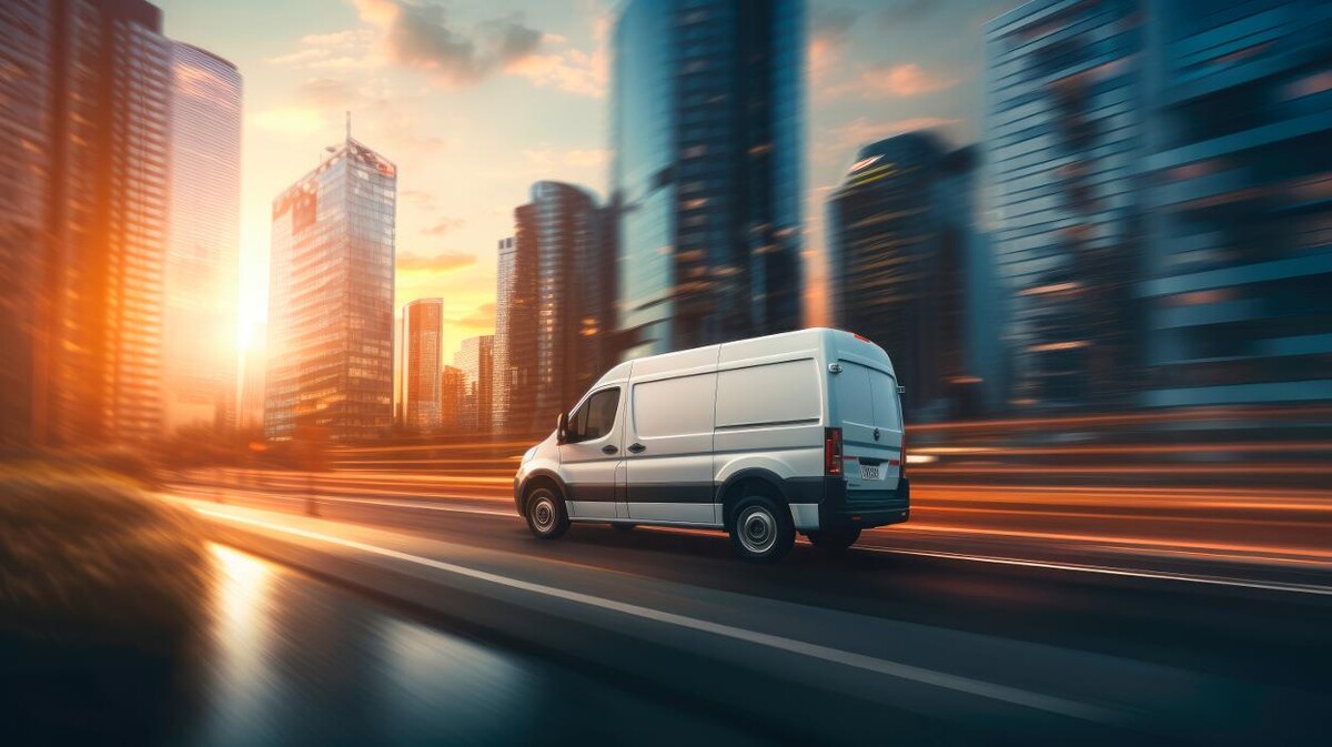 Bilder ANWIDEA Express - Kurierservice