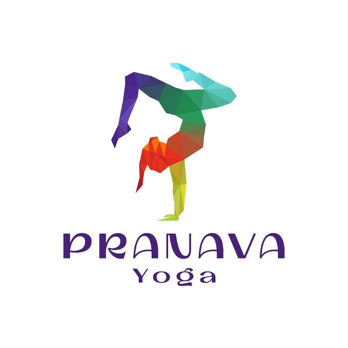 Pranava Yoga Logo