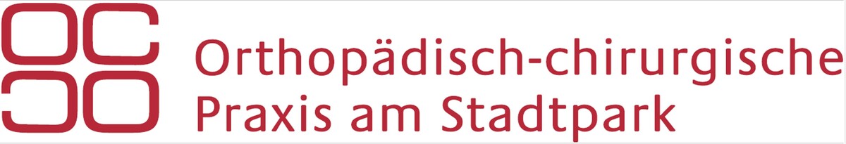 Orthopädisch-chirurgische Praxis am Stadtpark Logo