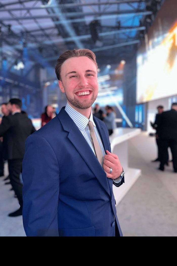 Bilder ERGO Pro Noah Stefan von der Forst