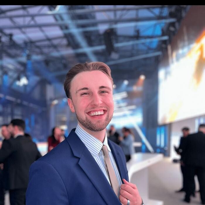 Bilder ERGO Pro Noah Stefan von der Forst