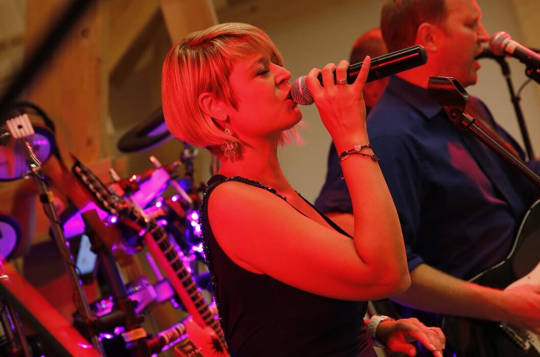 Bilder Tanzband Paparazzi