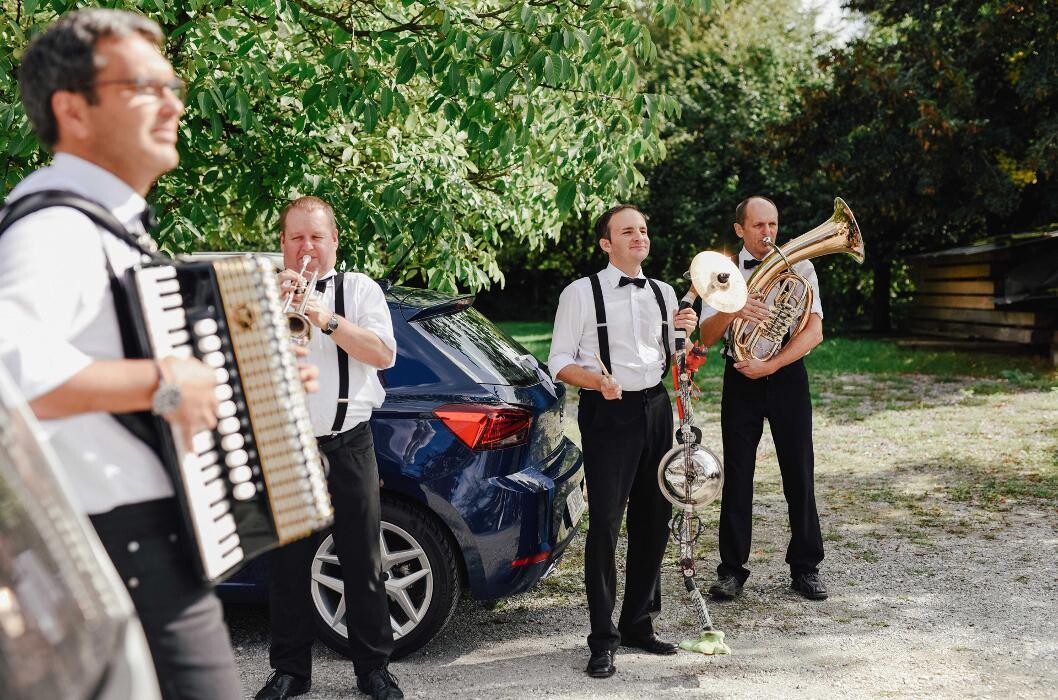 Bilder Tanzband Paparazzi