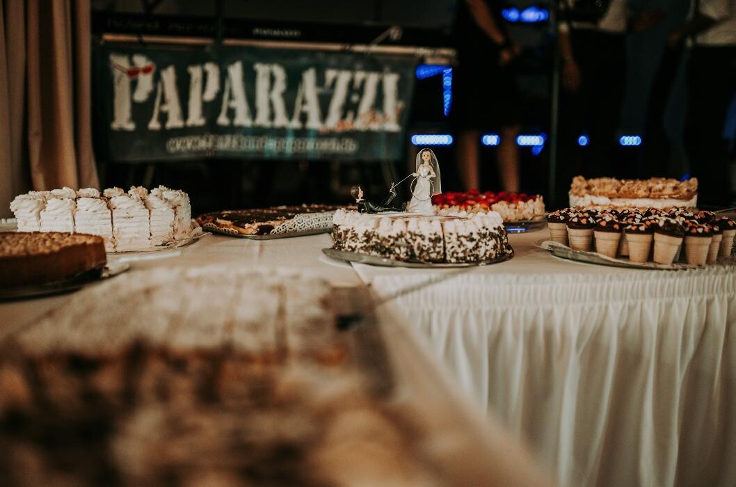 Bilder Tanzband Paparazzi