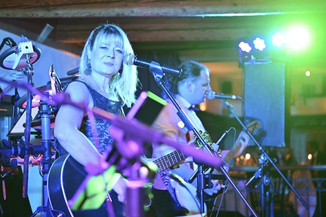 Bilder Tanzband Paparazzi