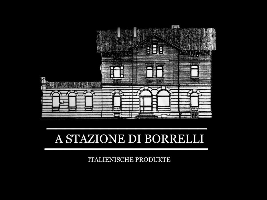 A Stazione di Borrelli Logo