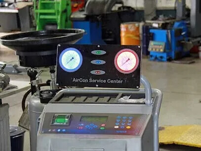 Bilder Mainwerkstatt Kfz-Meisterbetrieb