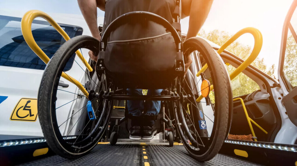Bilder Patientenfahrdienst Gauder