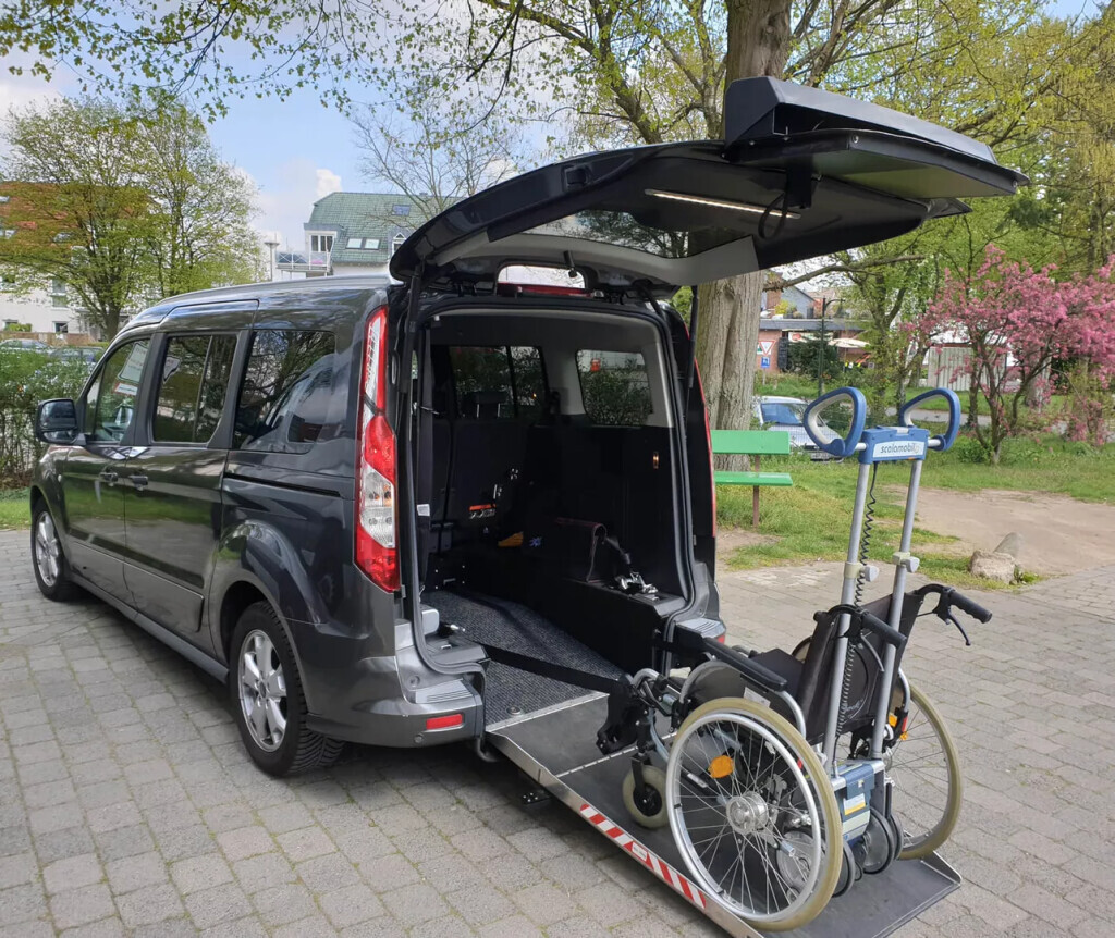 Bilder Patientenfahrdienst Gauder