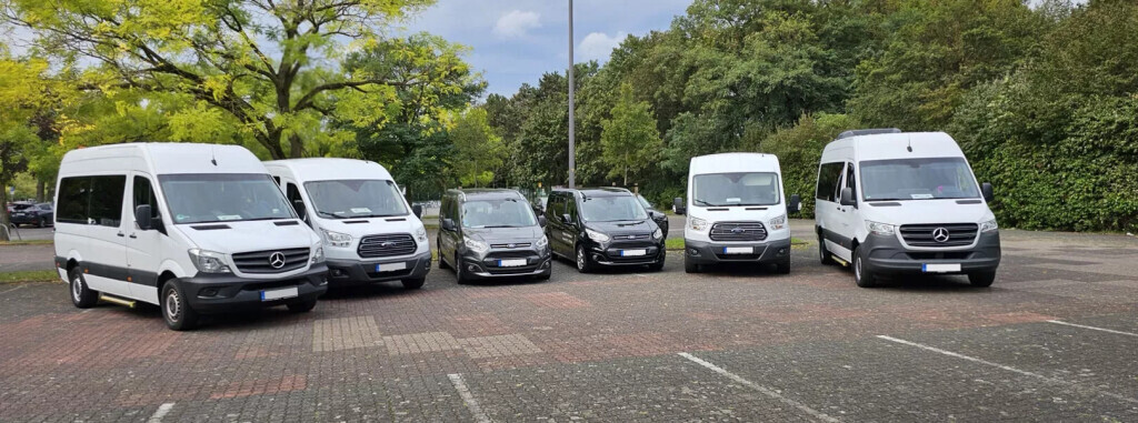 Bilder Patientenfahrdienst Gauder