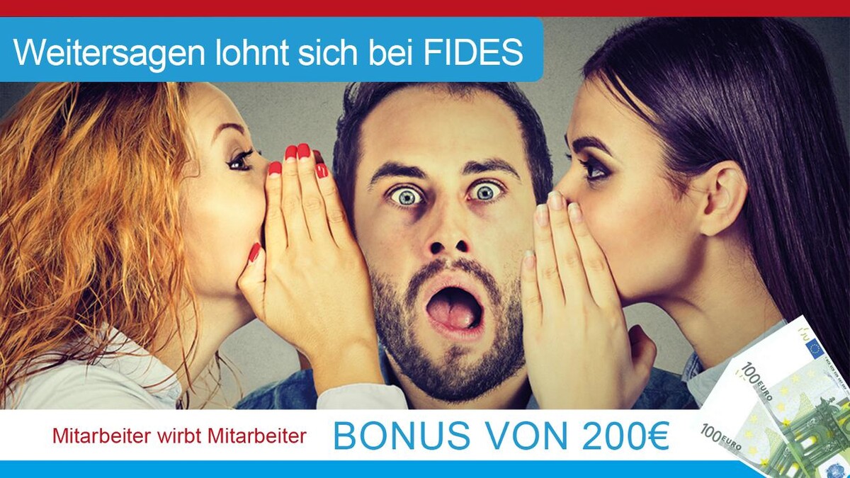 Bilder Fides Personalservice GmbH
