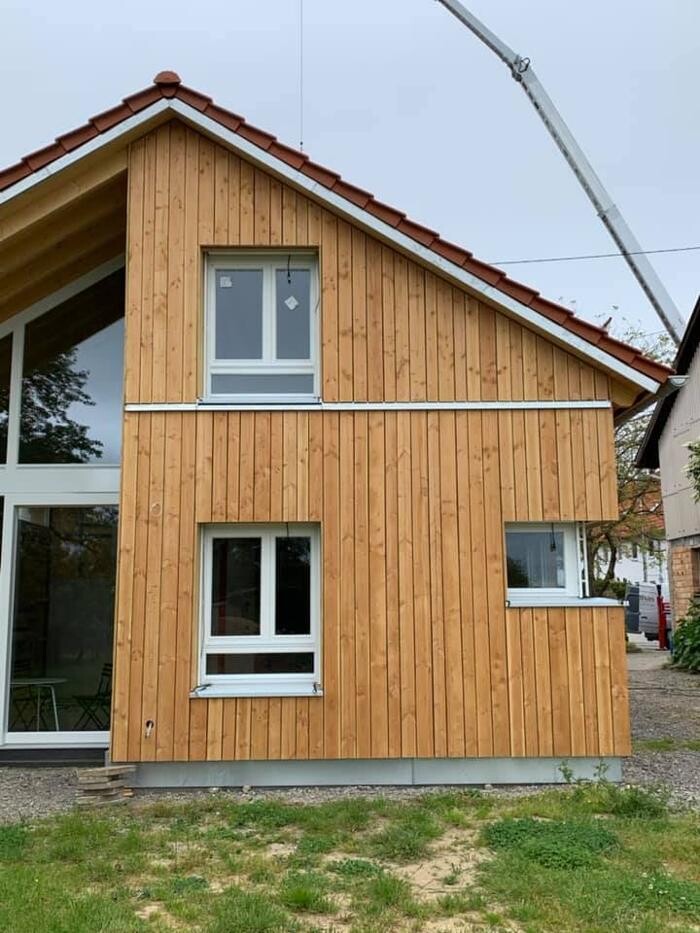 Bilder Friedrich Niethammer Holzbau Inh. Petra Niethammer