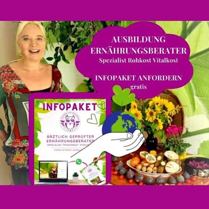 Bilder Akademie für Ernährung Berlin & Naturheilpraxis Petra Birr