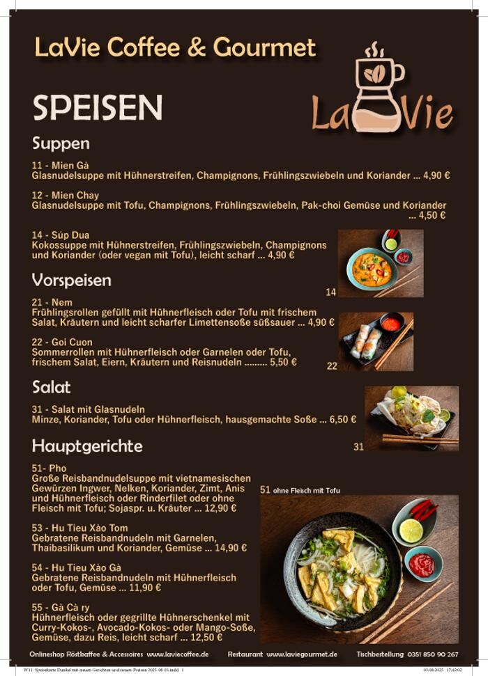 Bilder LaVie Coffee & Gourmet