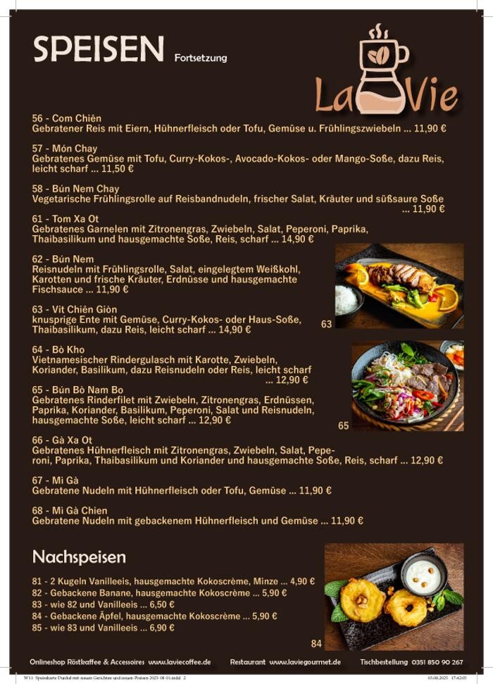 Bilder LaVie Coffee & Gourmet