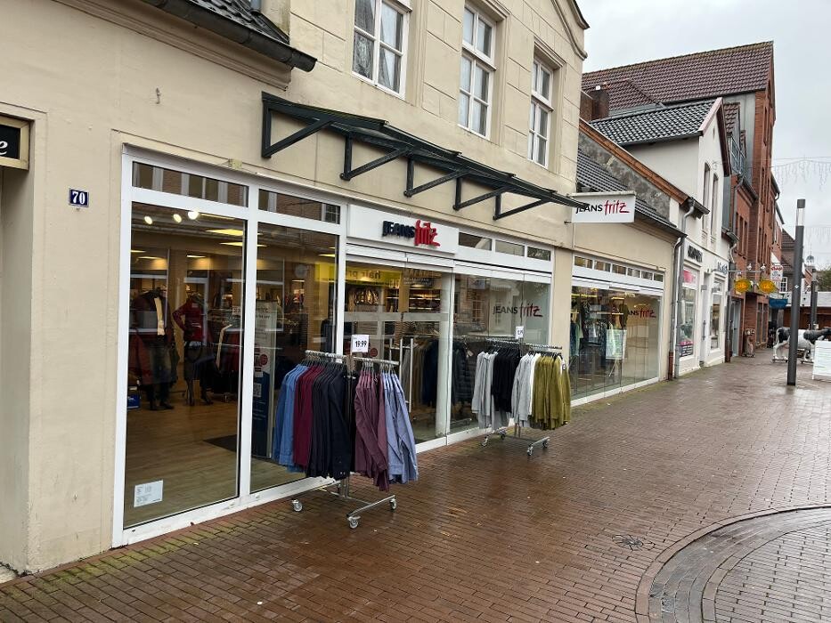 Bilder JEANS FRITZ