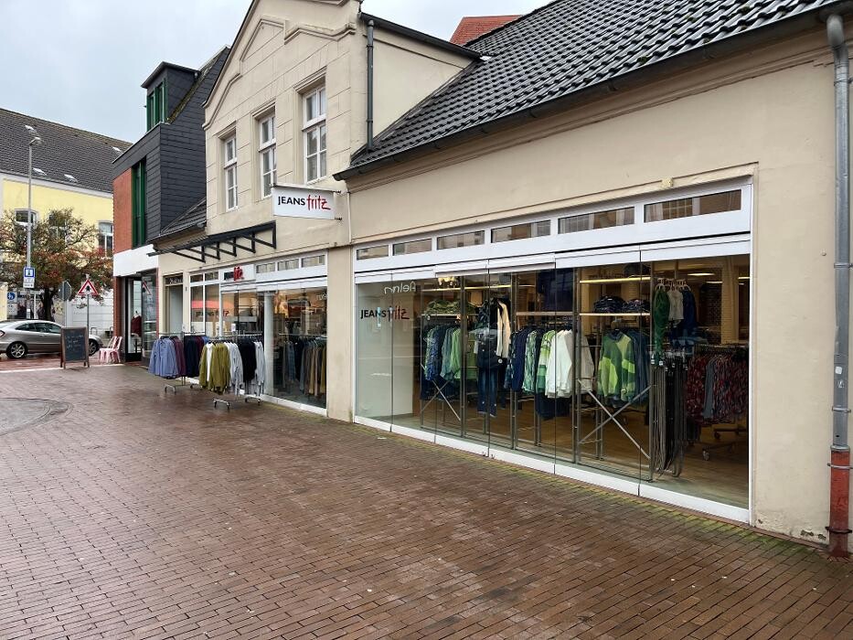 Bilder JEANS FRITZ
