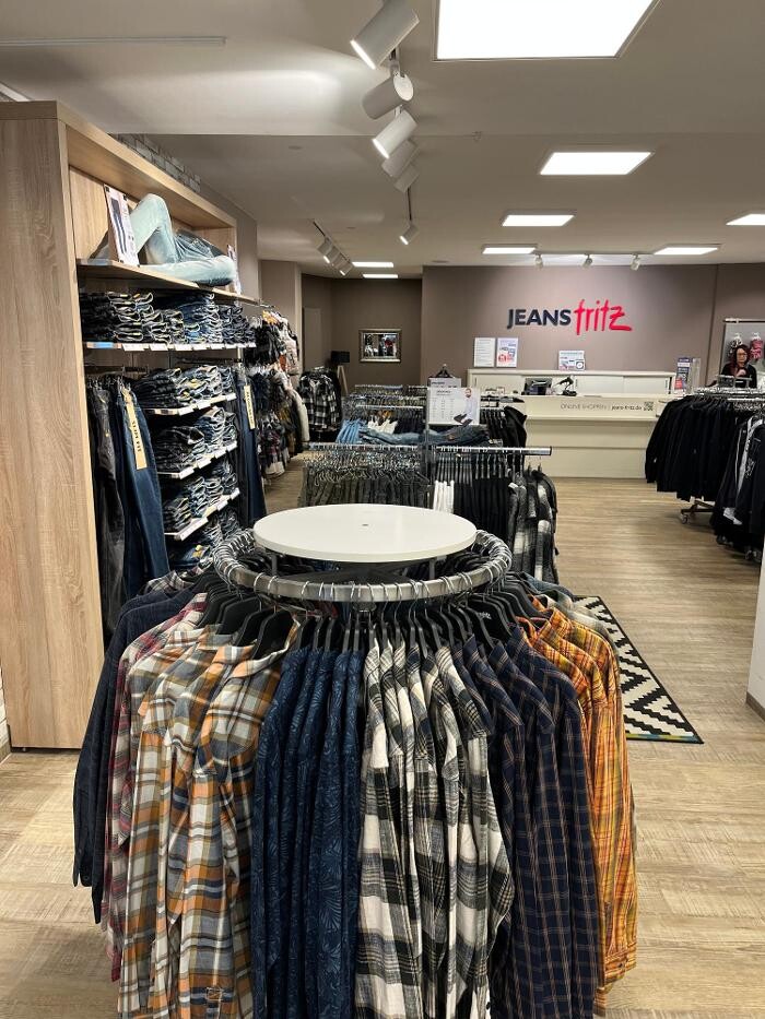 Bilder JEANS FRITZ