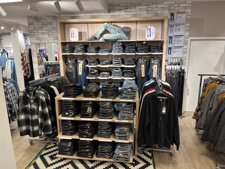 Bilder JEANS FRITZ