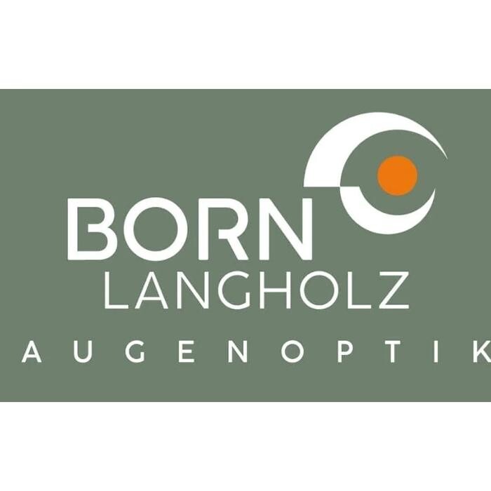 Born Langholz Augenoptik Inh. Peter Born Logo