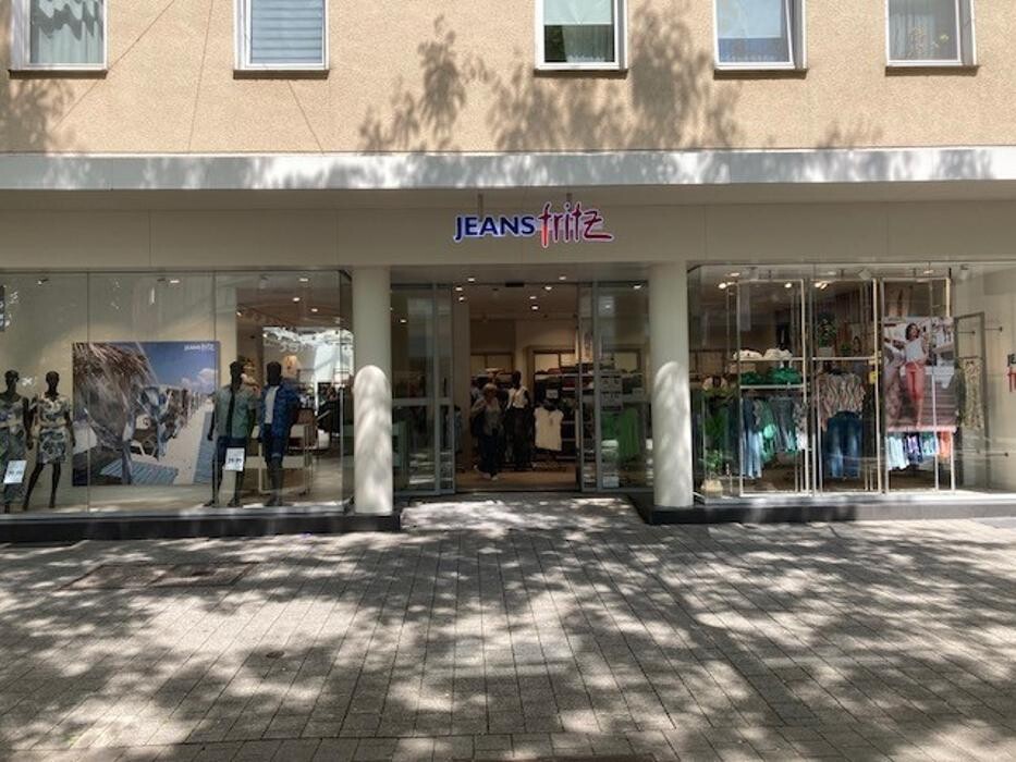 Bilder JEANS FRITZ