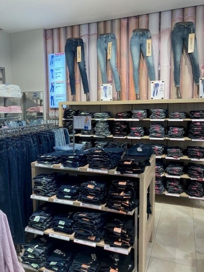 Bilder JEANS FRITZ
