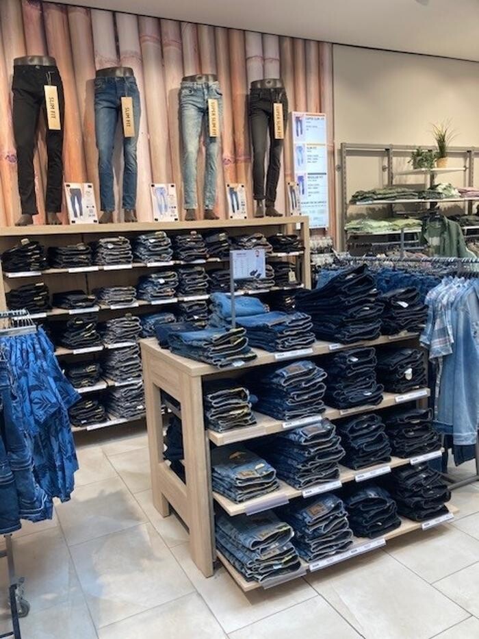 Bilder JEANS FRITZ