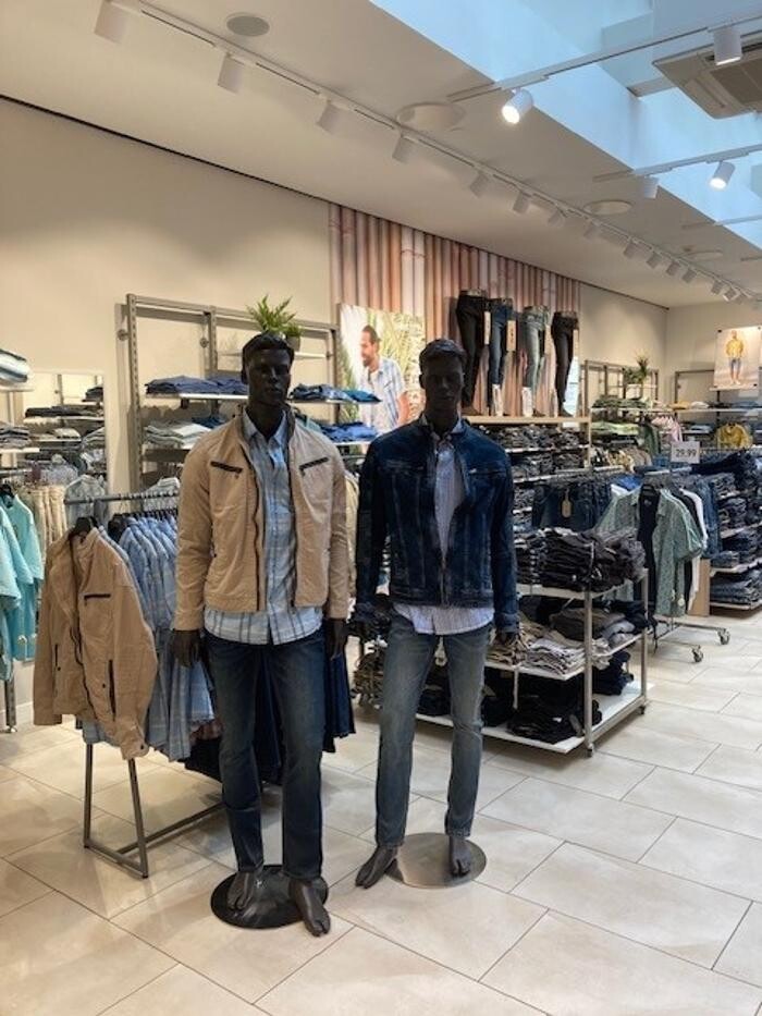 Bilder JEANS FRITZ
