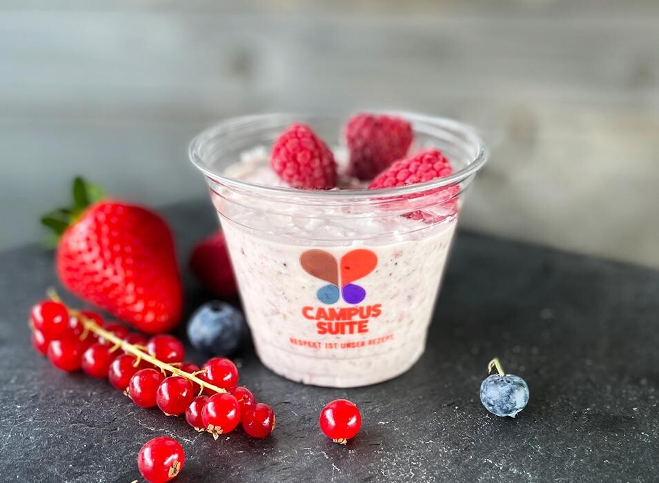 Bilder Campus Suite - Frühstück, Kaffee, Lunch