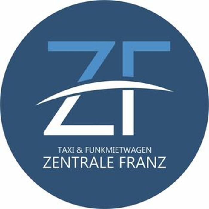 Funkmietwagen Zentrale Franz Alsdorf Logo